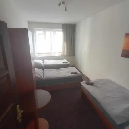 ゲストハウス V Samem Centru Ostravy オストラヴァ