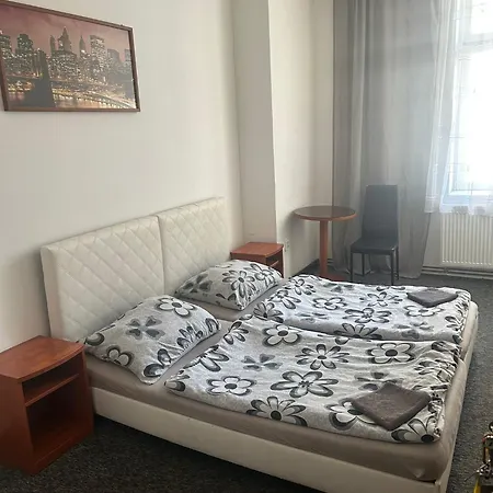 V Samem Centru Ostravy オストラヴァ