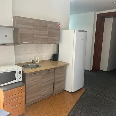 V Samem Centru Ostravy بيت ضيافة اوسترافا