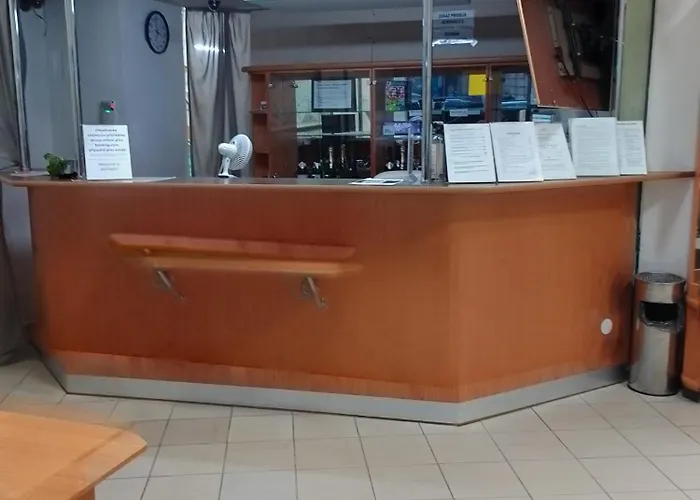 Pensionat V Samem Centru Ostravy