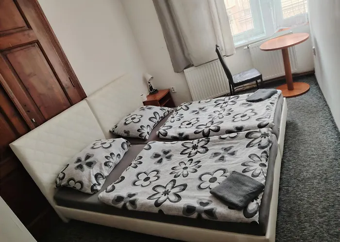 V Samem Centru Ostravy Ostrava