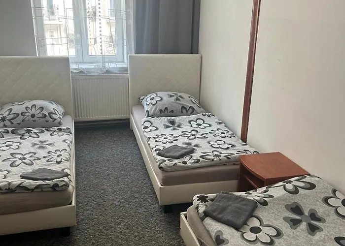 V Samem Centru Ostravy * Ostrava