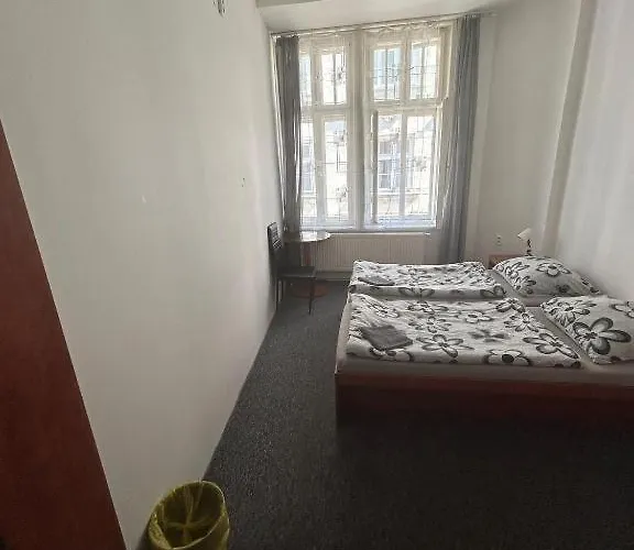 V Samem Centru Ostravy