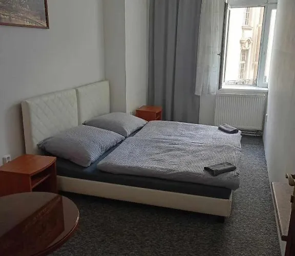 V Samem Centru Ostravy Ostrava