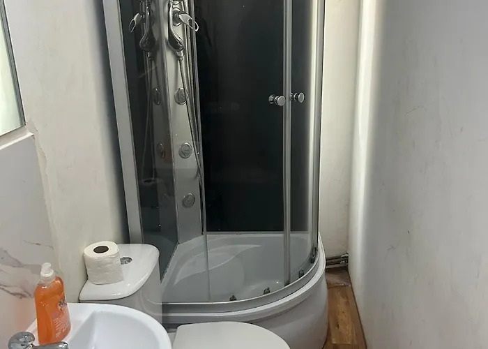 V Samem Centru Ostravy Pensionat