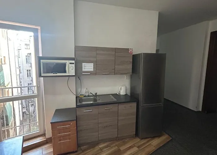 Pensionat V Samem Centru Ostravy Ostrava